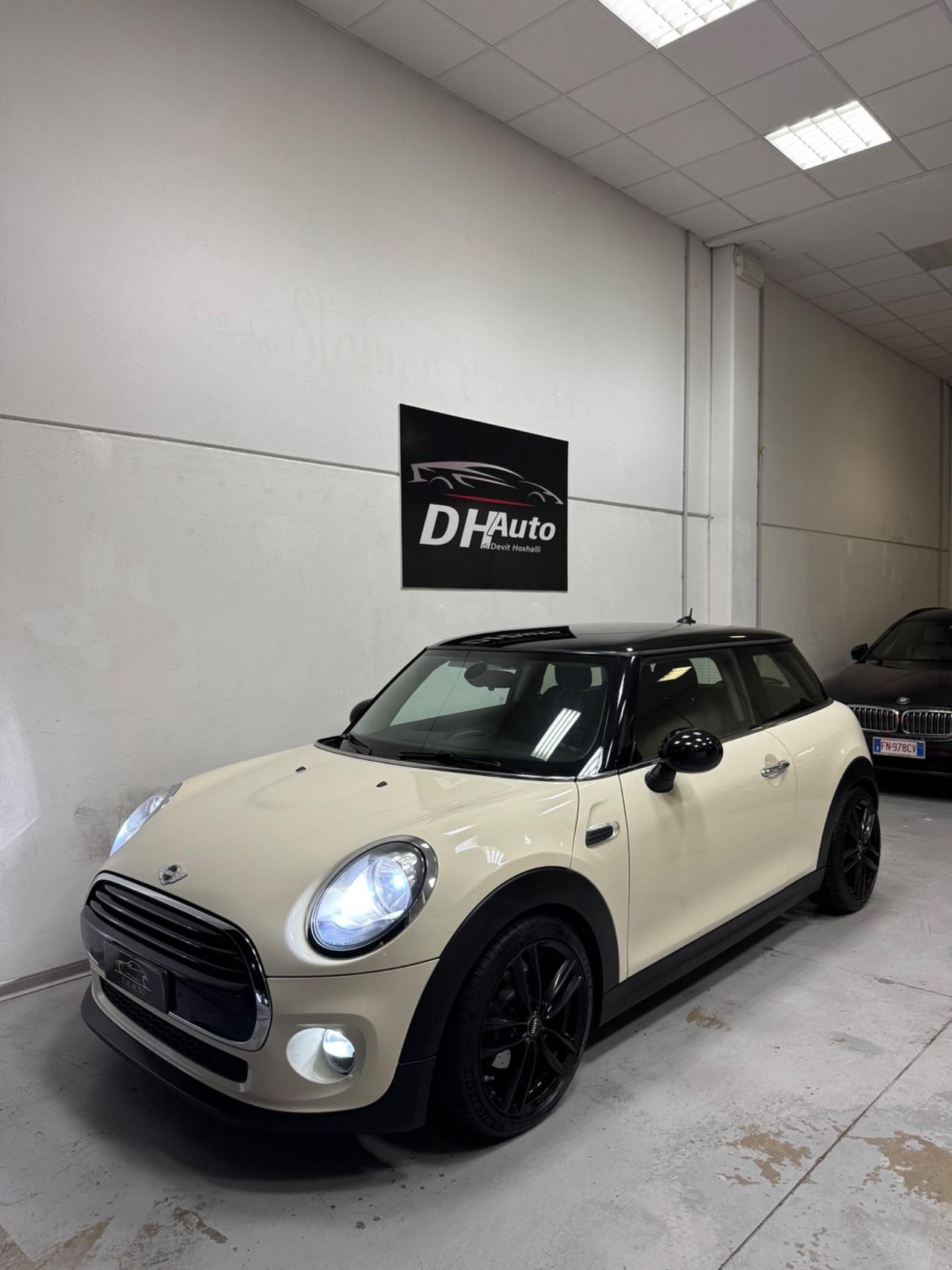 Mini 1.5 Cooper D