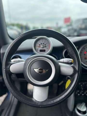MINI Cooper S Mini 1.6 Cooper CHECKMATE