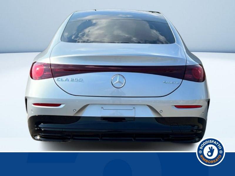 Mercedes-Benz CLA 200 Automatic Coupé 4Matic AMG Line Advanced Plus