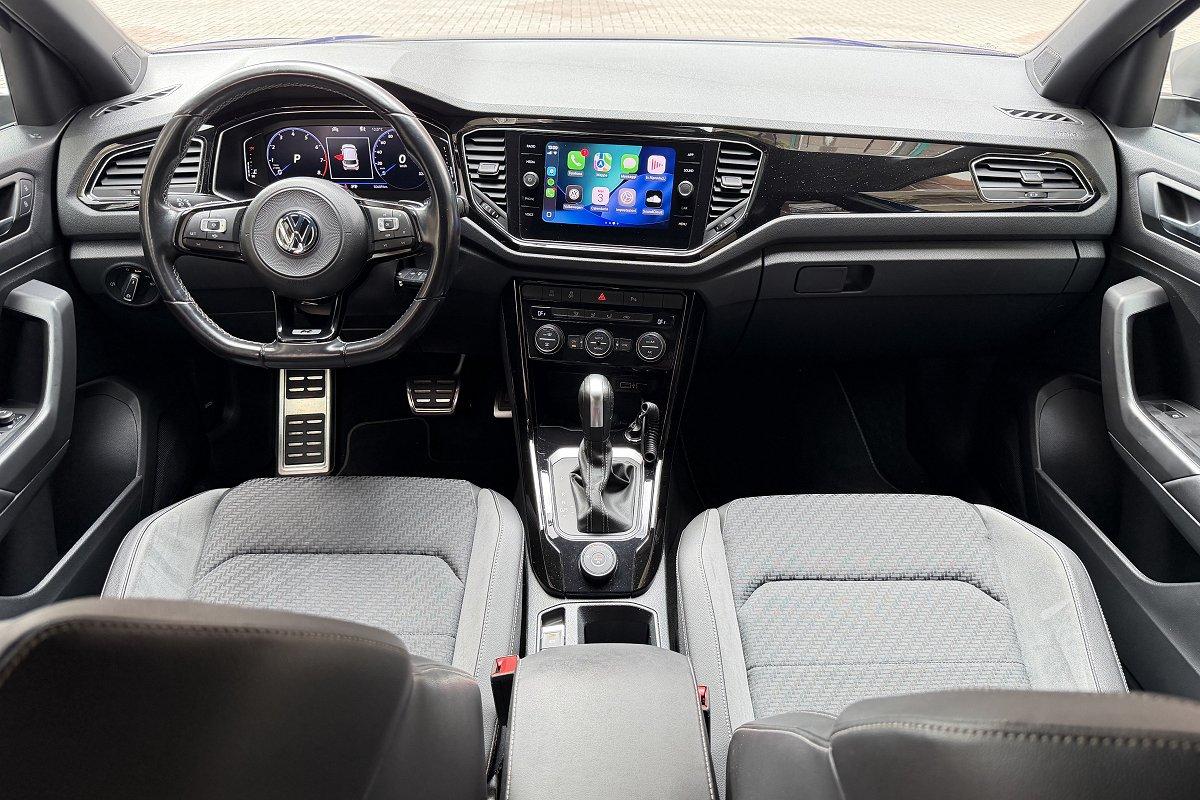 VOLKSWAGEN T-Roc R 2.0 TSI DSG 4MOTION BlueMotion Technology
