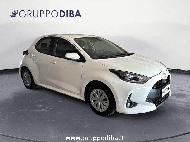 Toyota Yaris IV 2020 1.0 Active