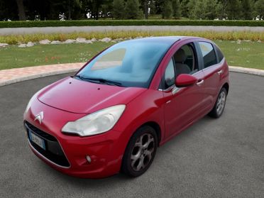 Citroen C3 1.4 HDi 70 FAP Exclusive Style