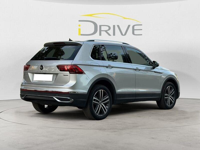 Volkswagen Tiguan Tiguan 2.0 tdi Elegance 4motion 200cv dsg