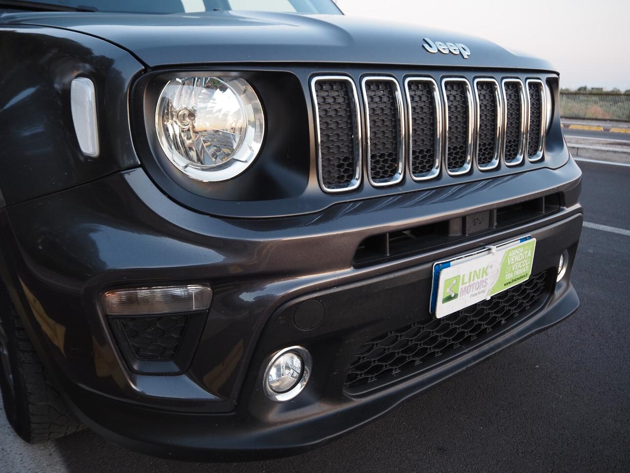Jeep Renegade 1.0 T3 Longitude