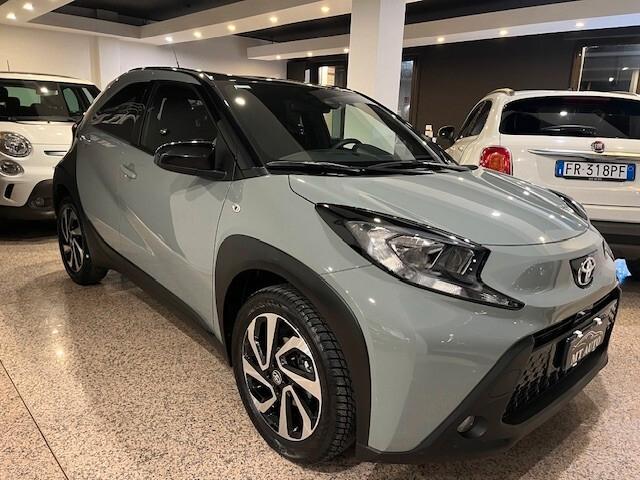 Toyota Aygo X 1.0 VVT-i 72 CV 5 porte Trend S-CVT