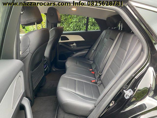 MERCEDES-BENZ GLE 300 d 4Matic Mild Hybrid Coupé Sport