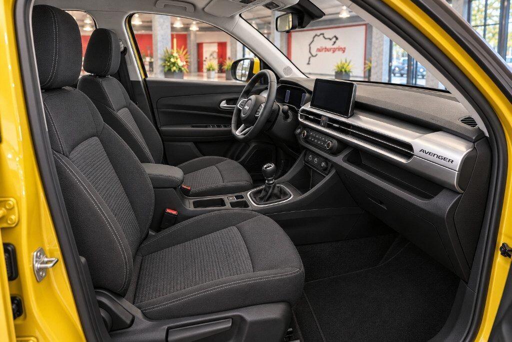 JEEP Avenger 1.2 Turbo 100 CV Longitude