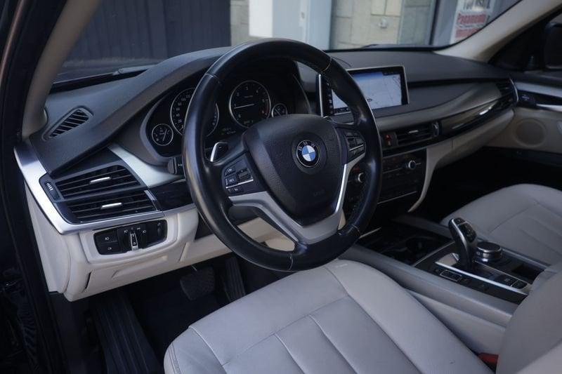 BMW X5 BMW X5 xDrive 25d Business autom. 170KW ANNO 2018
