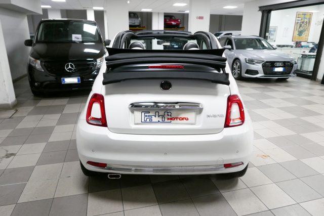 FIAT 500C 1.0 Hybrid Dolcevita