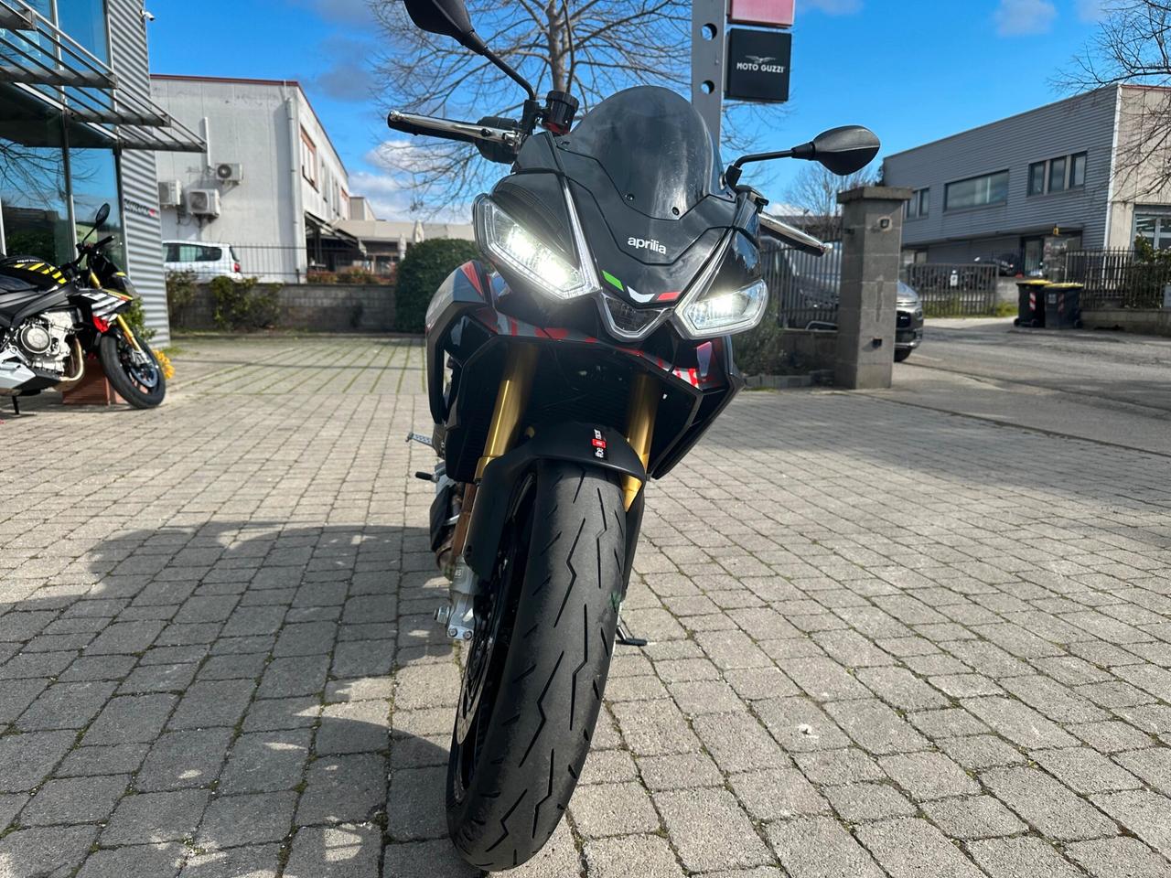 Aprilia Tuono 660 FACTORY E5+