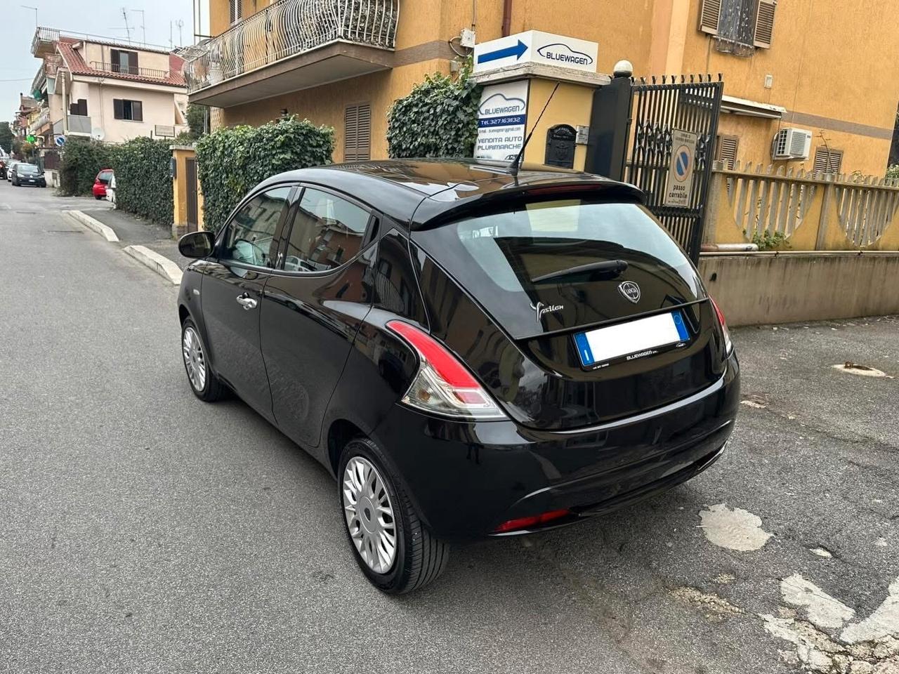 Lancia Ypsilon 1.2 69 CV 5 porte FINANZIABILE