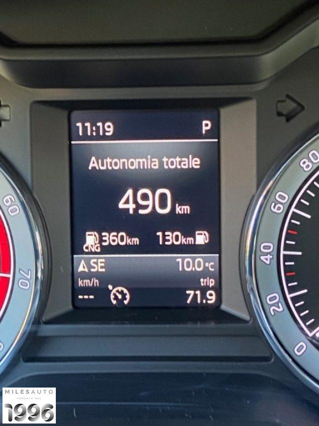 SKODA Octavia 1.5 DSG Wagon Ambition G-Tec LED ACC RATA ? 299