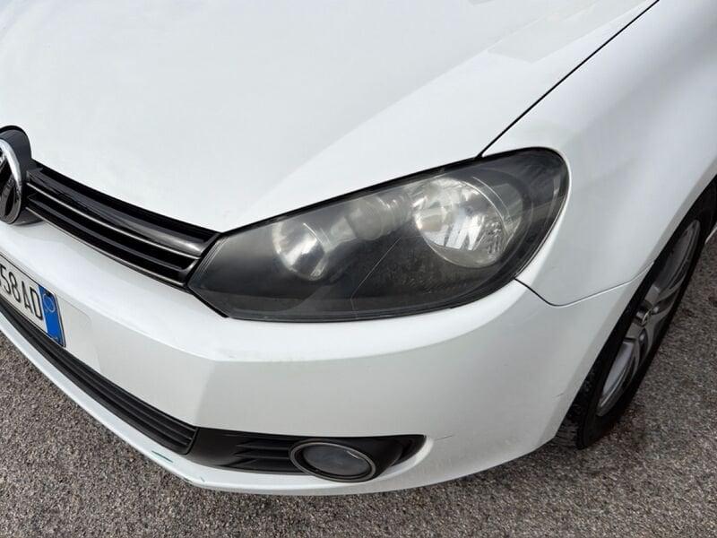 Volkswagen Golf Golf 5p 1.6 tdi Comfortline