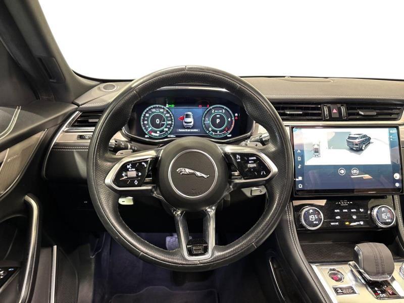 Jaguar F-Pace 2.0 D204 R-Dynamic S AWD Auto