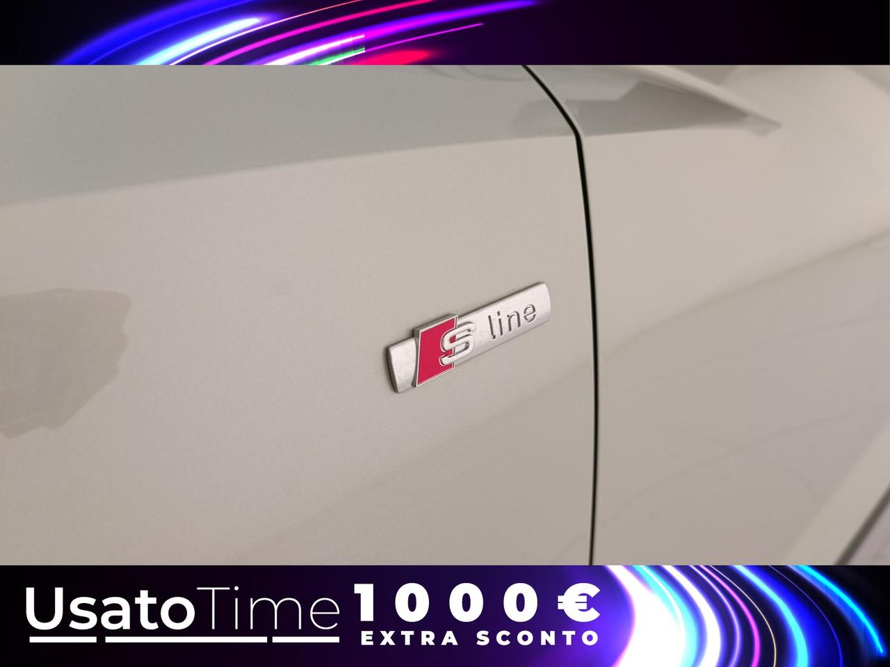 Audi Q3 sportback 35 1.5 tfsi evo2 s line edition s tronic