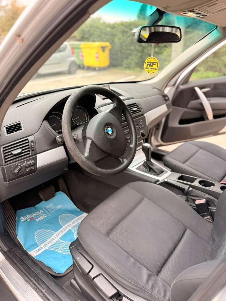 Bmw X3 xDrive20d Limited Sport Edition