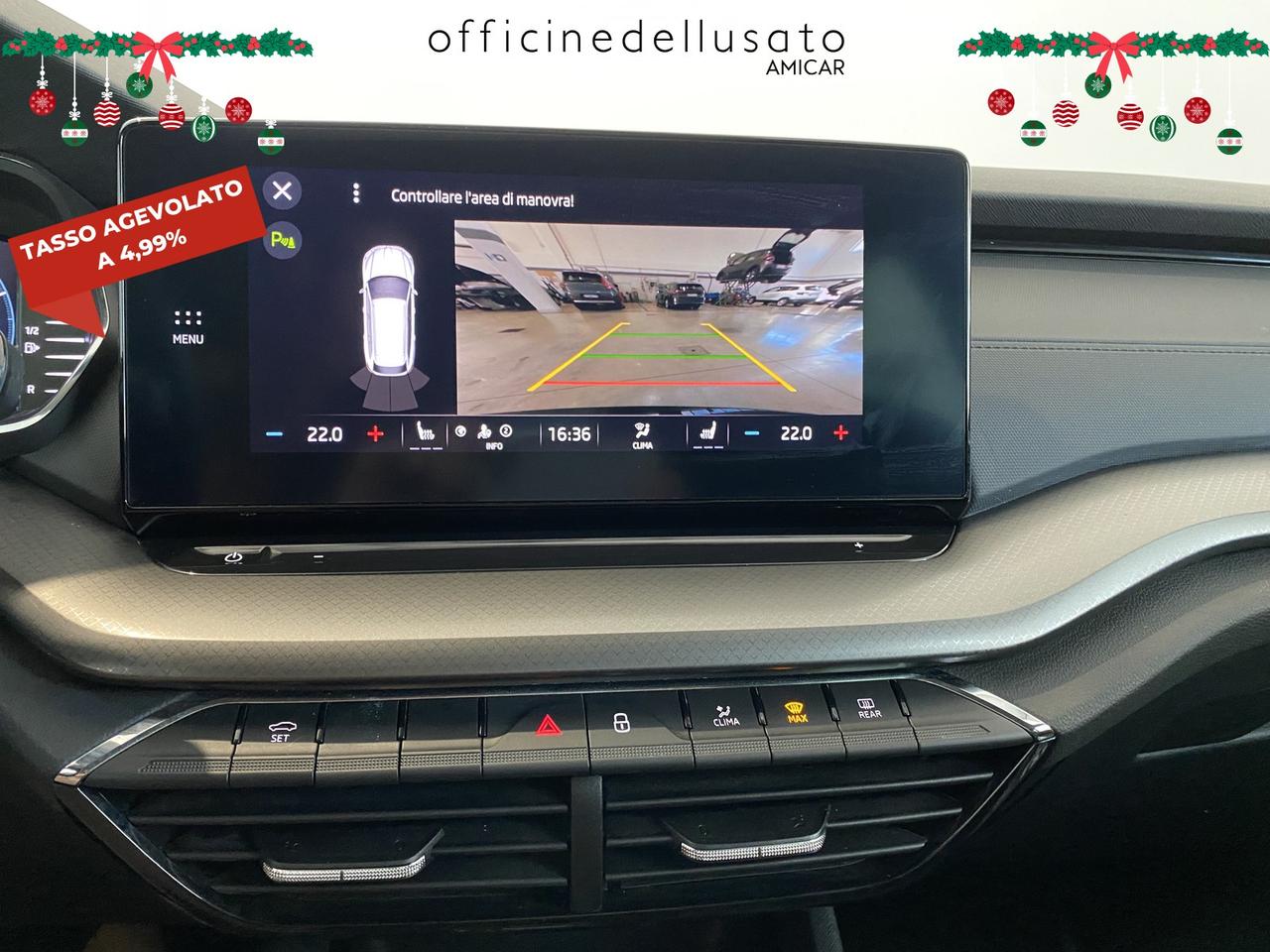 Skoda Octavia wagon 2.0 tdi evo scr 150cv executive dsg