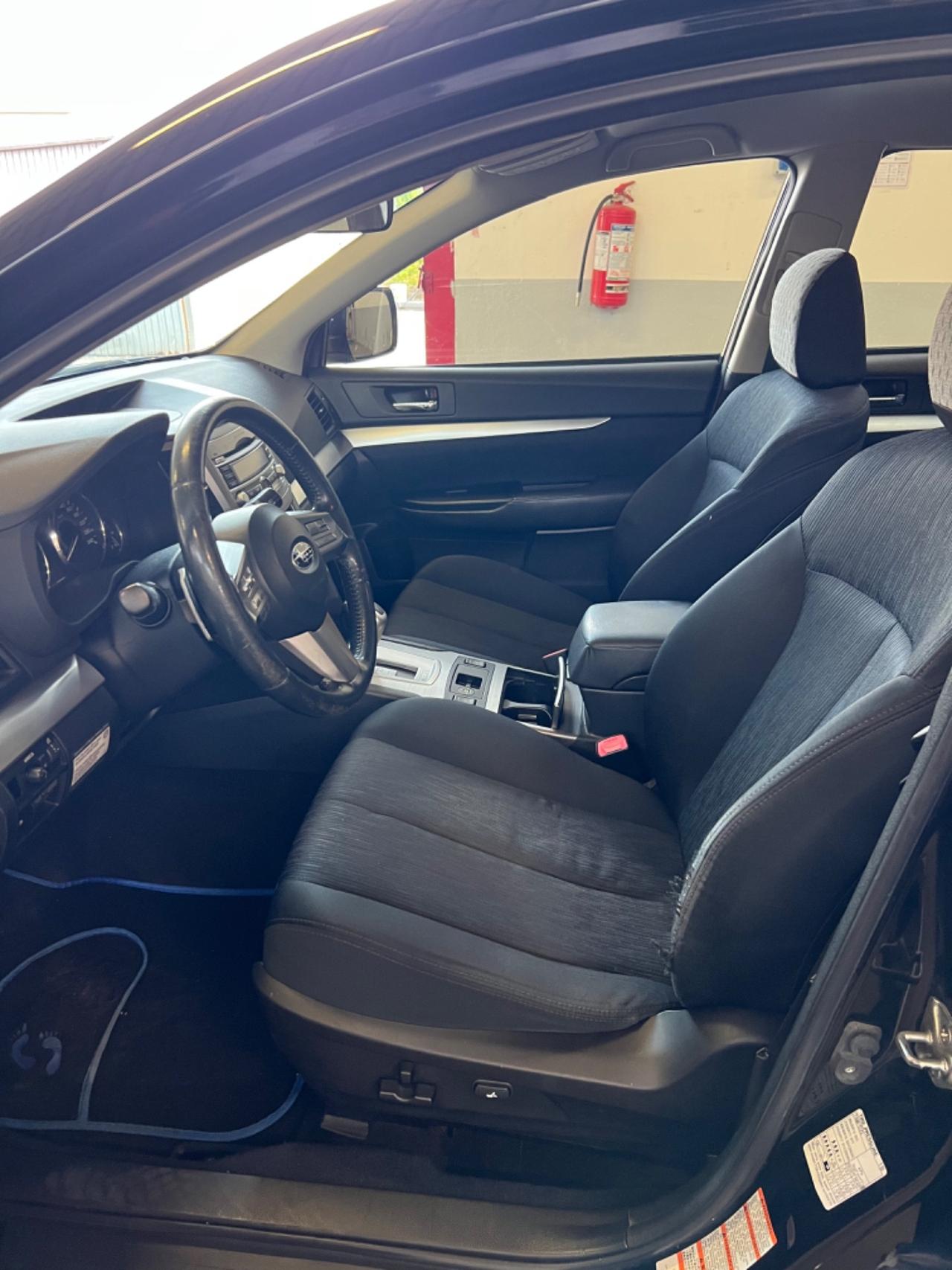 Subaru Legacy 2.0i SW Bi-Fuel Comfort