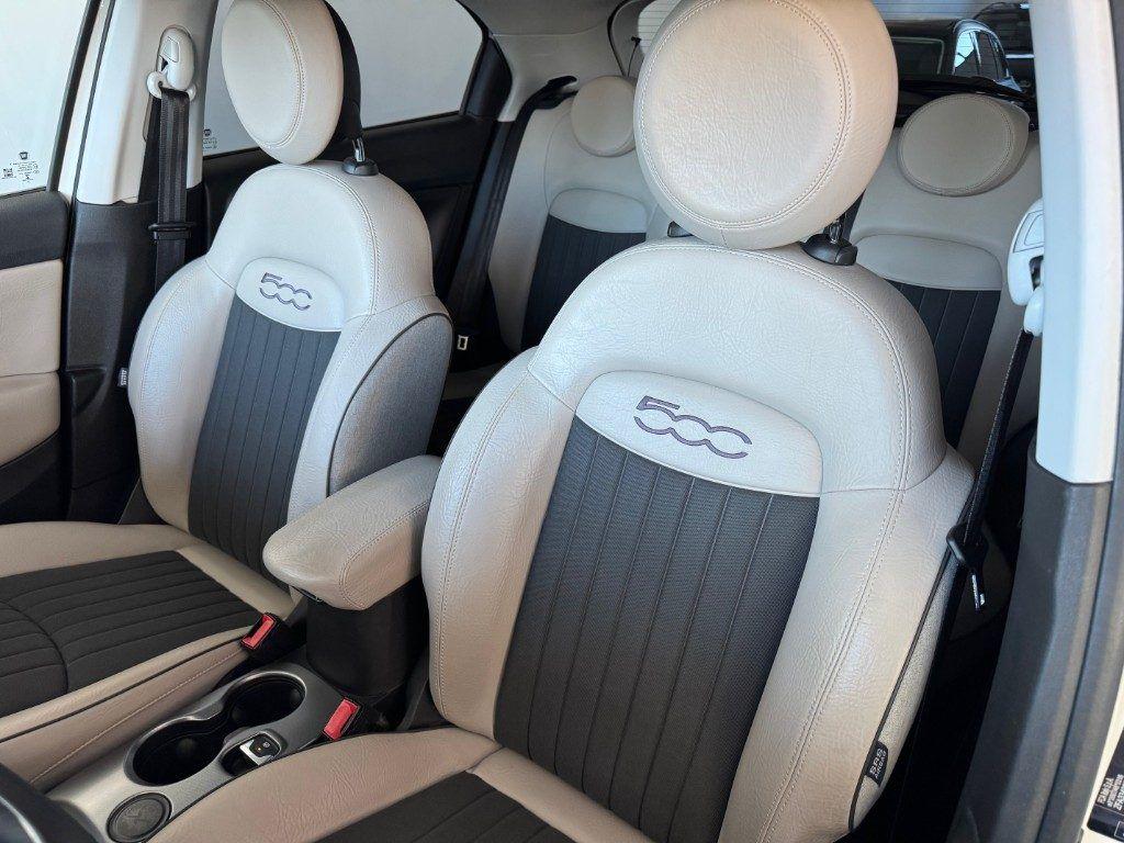 Fiat 500X 1.3 MultiJet 95 CV Lounge Navi Pelle Full