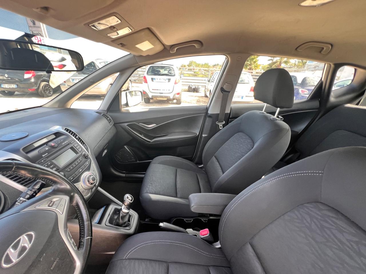 Hyundai iX20 1.4 90 CV Comfort Metano