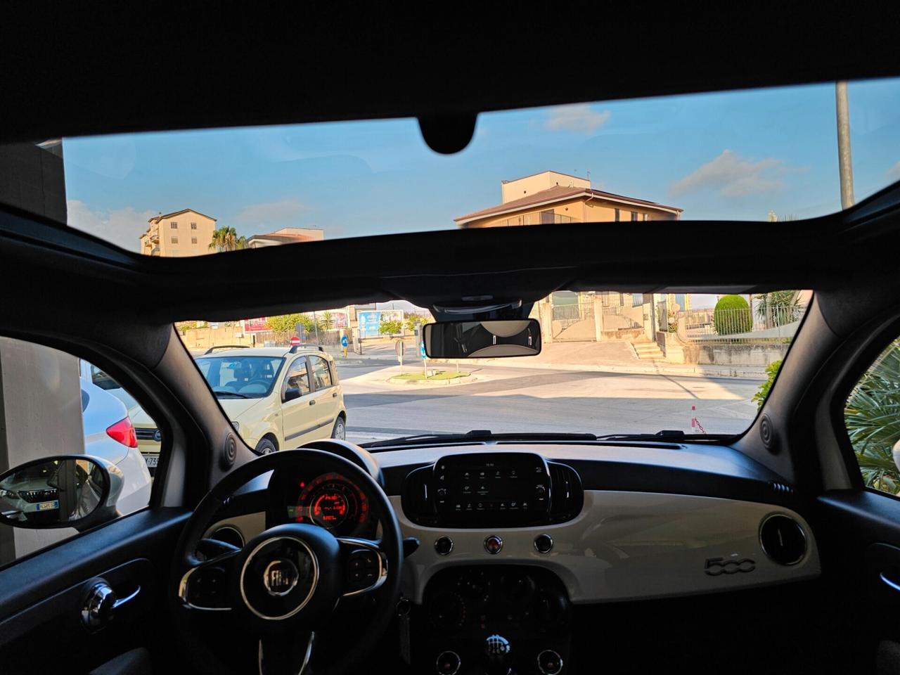Fiat 500 1.0 Hybrid Dolcevita