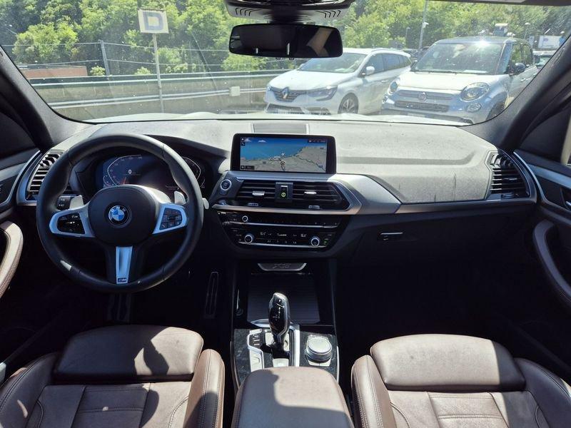 BMW X3 xdrive20d mhev 48V Msport auto