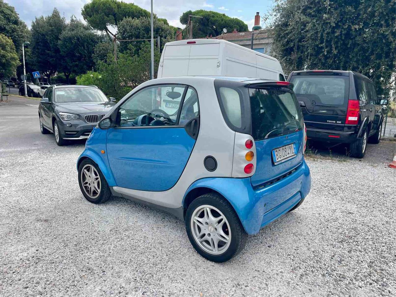 SMART FORTWO - AUTOMATICA - PASSION
