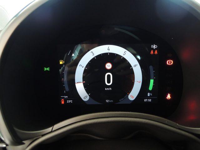 FIAT 500 Berlina Hybrid Icon