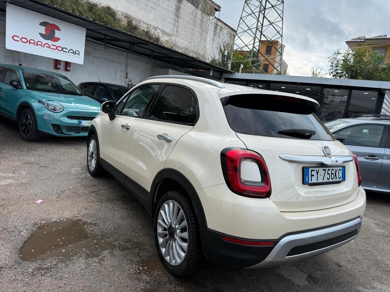 Fiat 500X 2019 1.0 T3 120 CV City Cross
