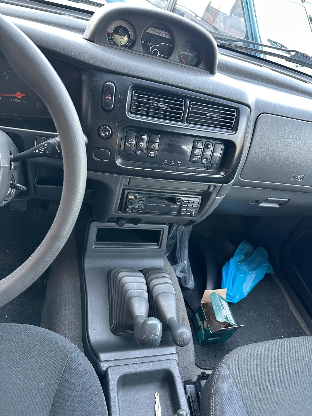 Mitsubishi L200 2.5 TDI 2WD Single Cab Pick-up GL