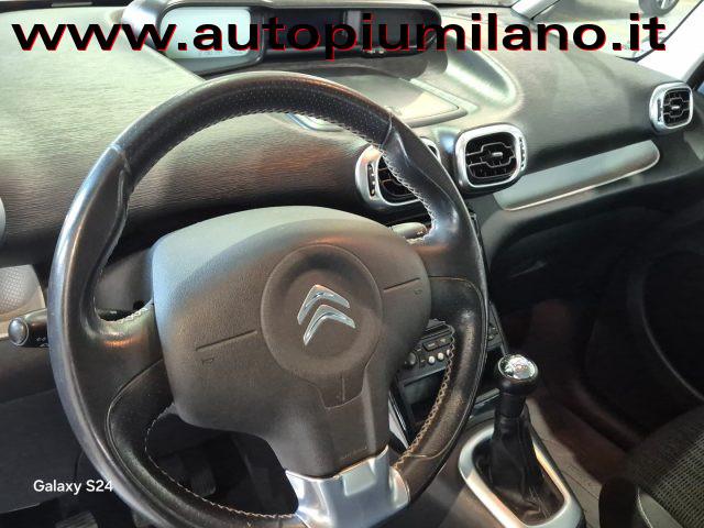 CITROEN C3 Picasso BlueHDi 100 Exclusive