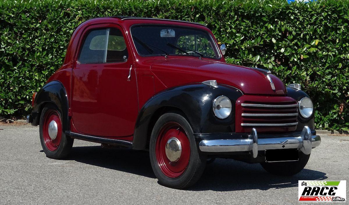 FIAT - 500 C TOPOLINO