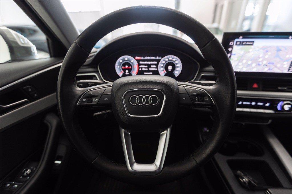 AUDI A4 Allroad 40 2.0 tdi mhev quattro 204cv s-tronic del 2022