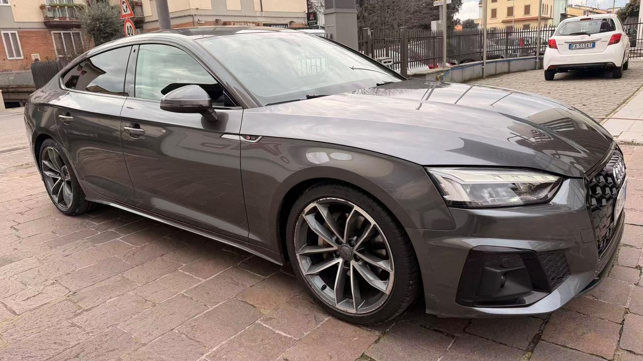 Audi A5 SPB 40 TDI S tronic line edition