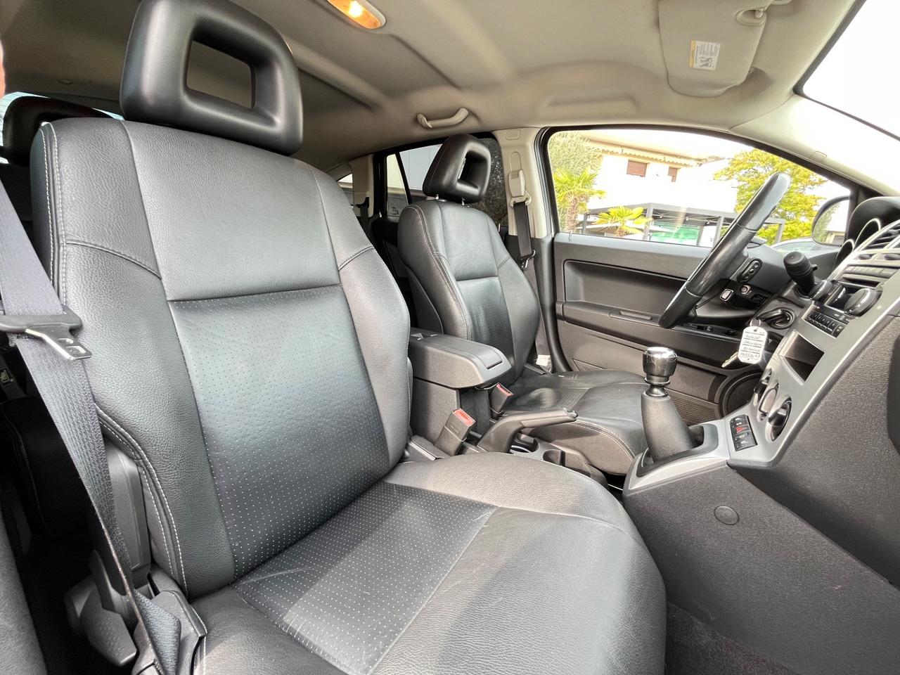 Dodge Caliber 2.0 Turbodiesel DPF SXT