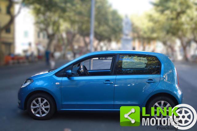 SKODA Citigo 1.0 MPI 5 porte Twin Color G-Tec NEOPATENTATI