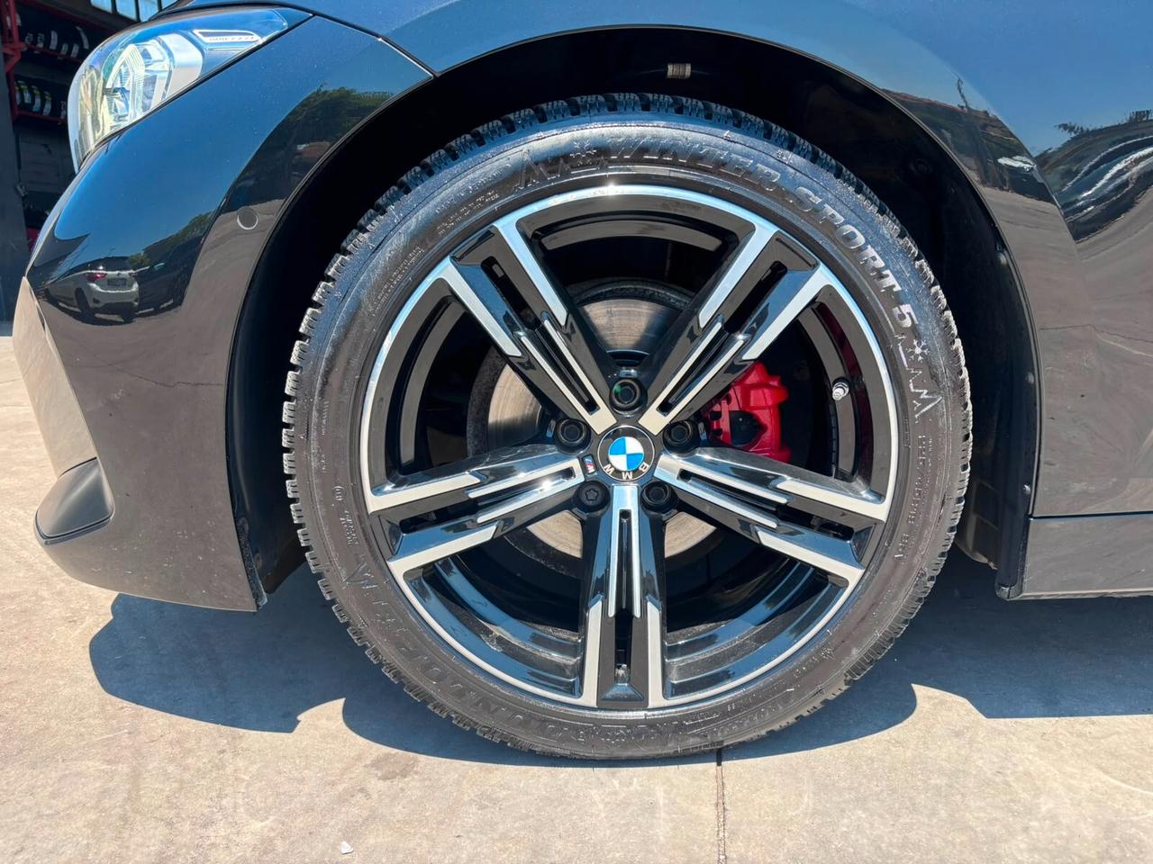 Bmw 316 316d 48V Touring Msport PREZZO PROMO