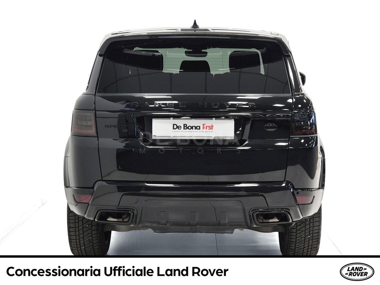 Land Rover Range Rover Sport 3.0 sdv6 s 249cv auto my19