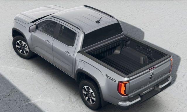 VOLKSWAGEN Amarok 3.0 V6 TDI 241CV 4MOTION aut. Style Matrix N1