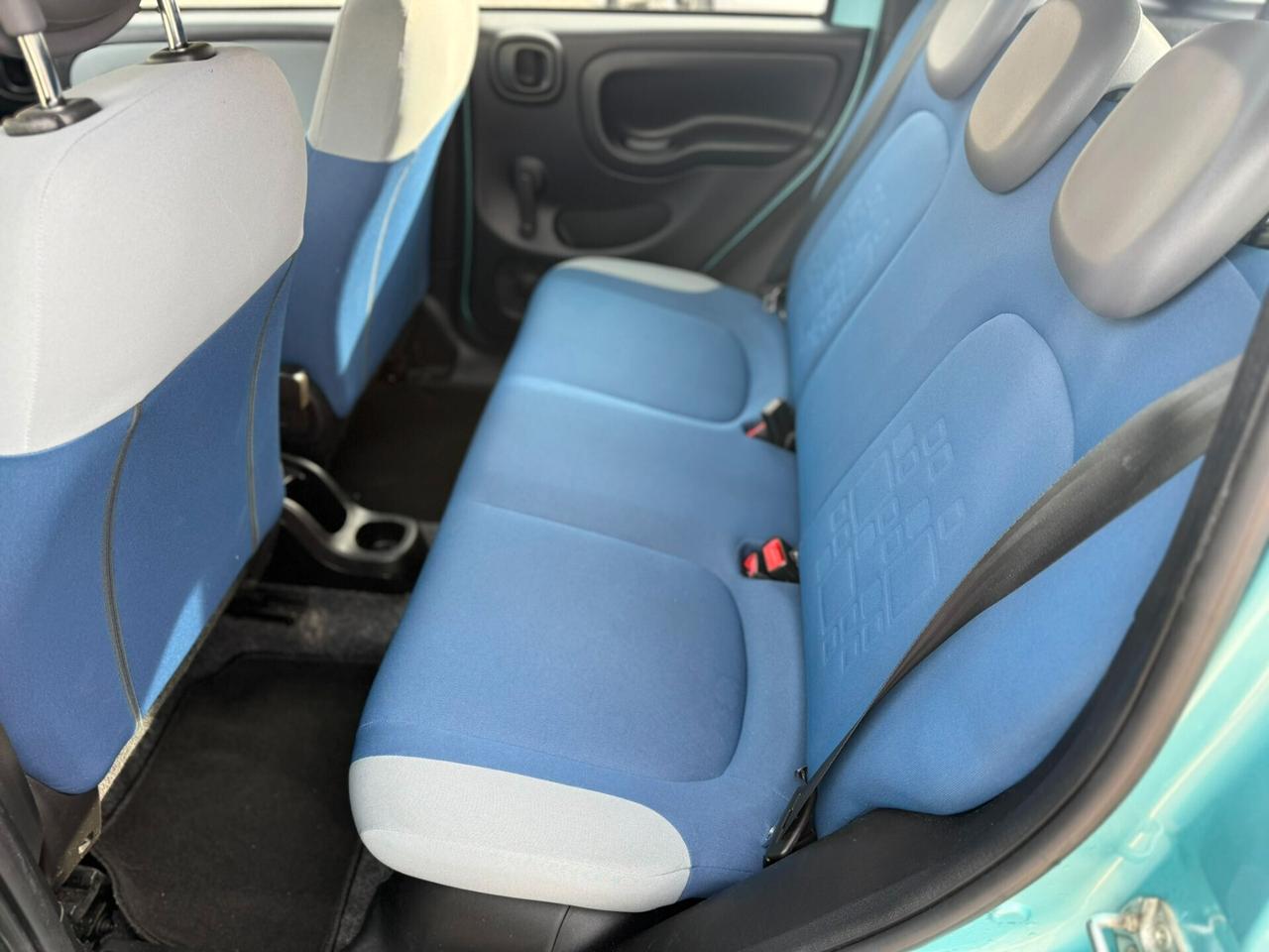 Fiat Panda 1.2 Lounge