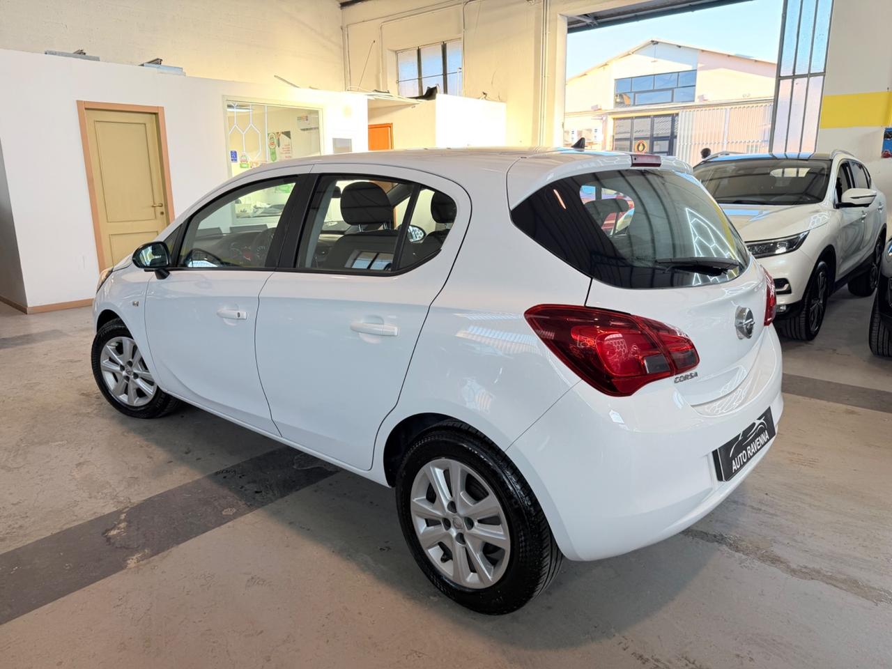 Opel Corsa 1.4 90CV GPL Tech 5 porte Cosmo euro6