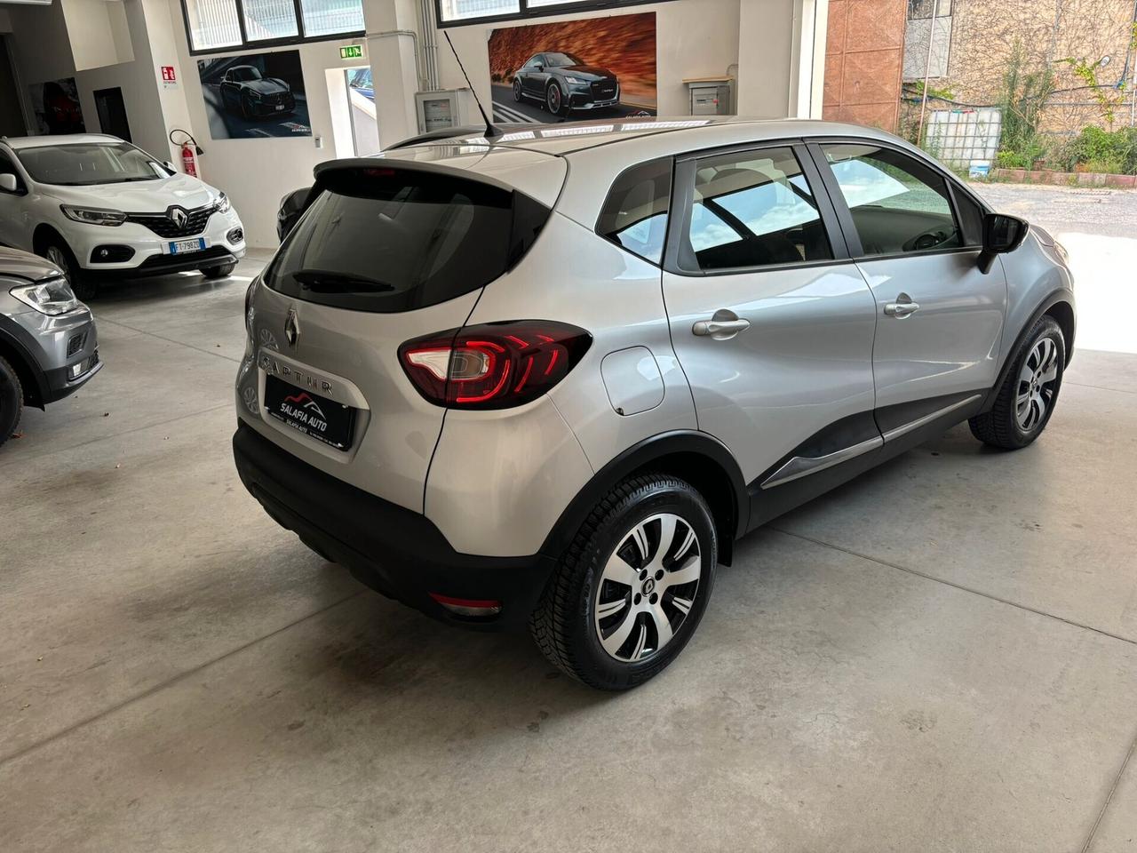 Renault Captur dCi 8V 90 CV Business