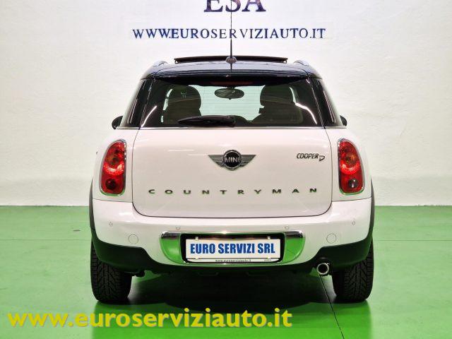 MINI Countryman Mini Cooper D Business XL Countryman