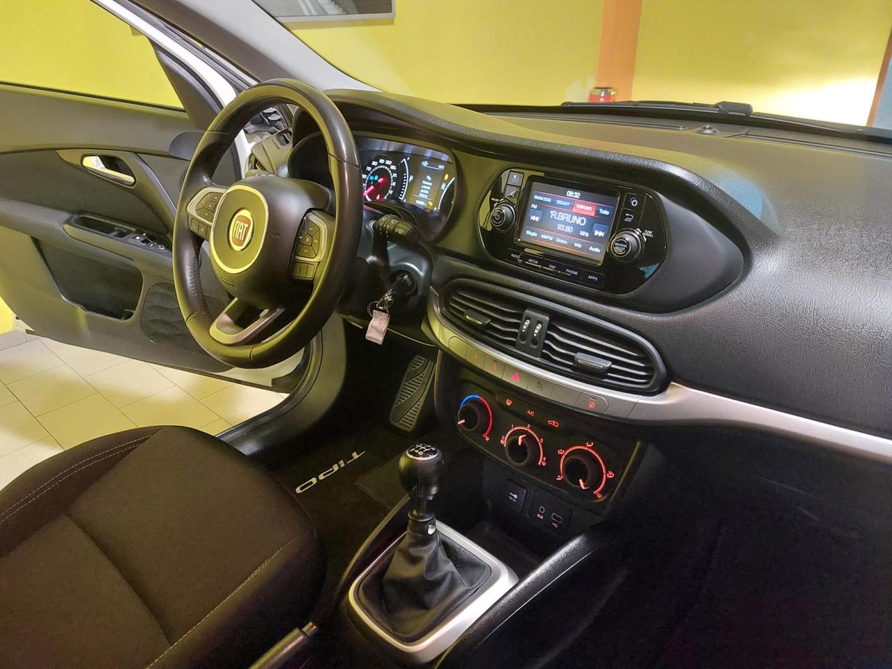 Fiat Tipo 5 Porte TIPO 5P 1.4 TJT POP GPL 120cv