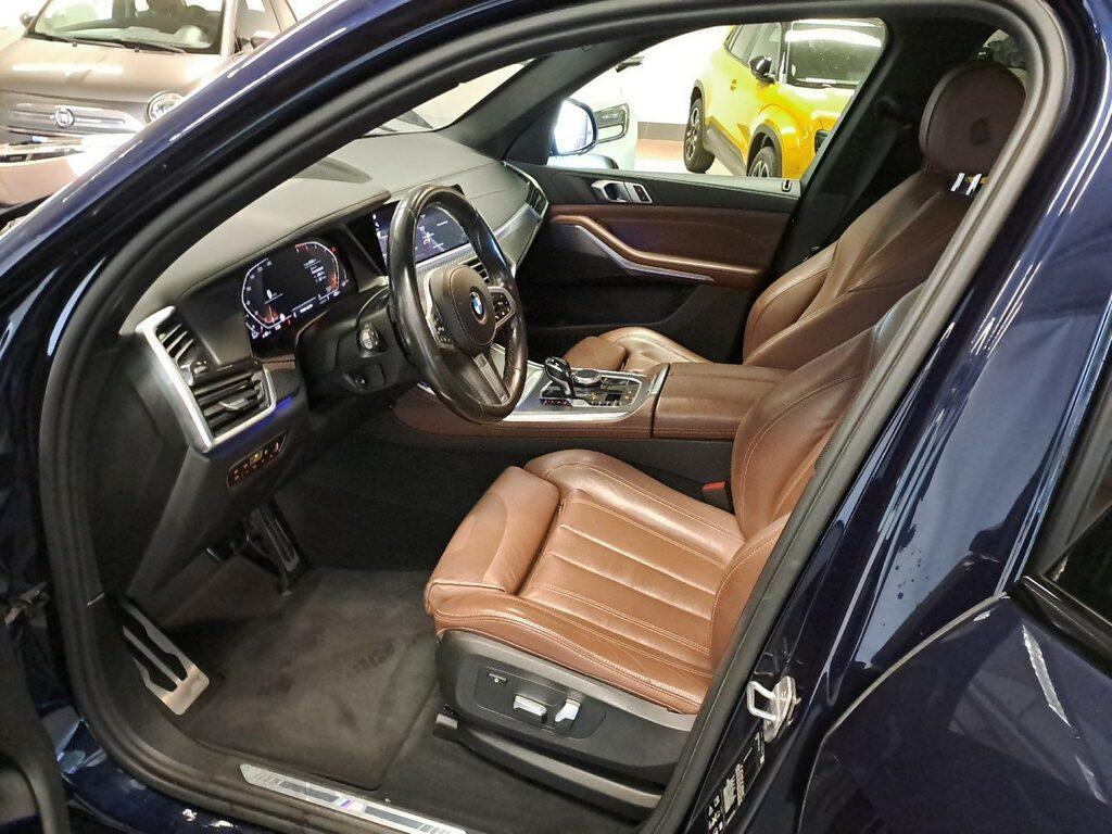 BMW X5 30 d Msport xDrive Steptronic