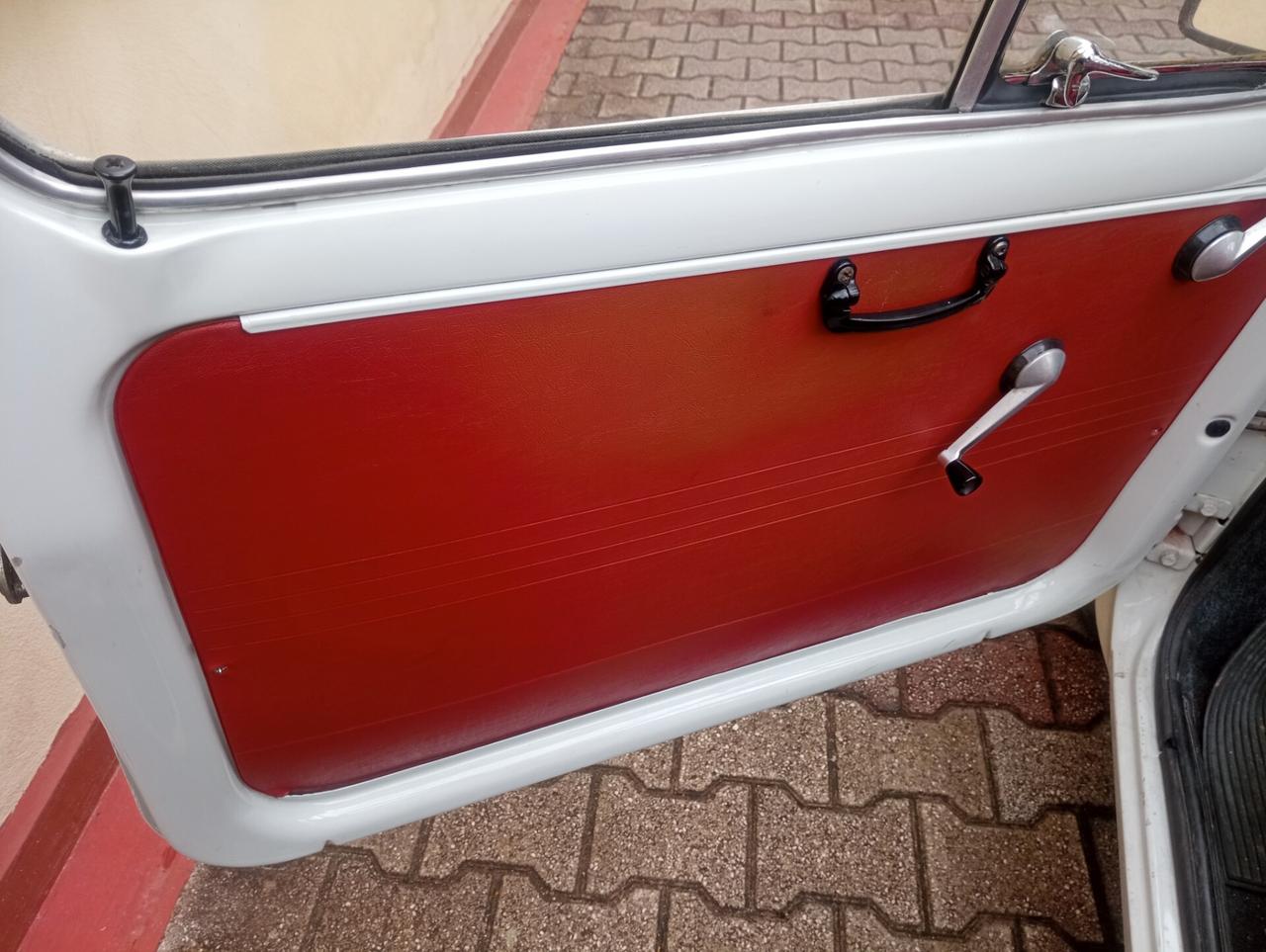 Fiat 500L unicoproprietario