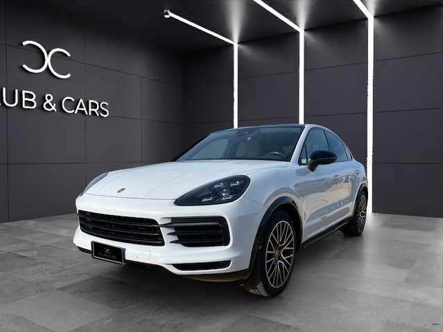 Porsche Cayenne Cayenne Coupe 3.0 Tip Pack Sport/Pddc/Chrono/Scar