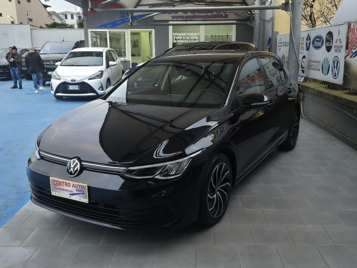 VOLKSWAGEN - Golf - 1.5 TGI DSG Style