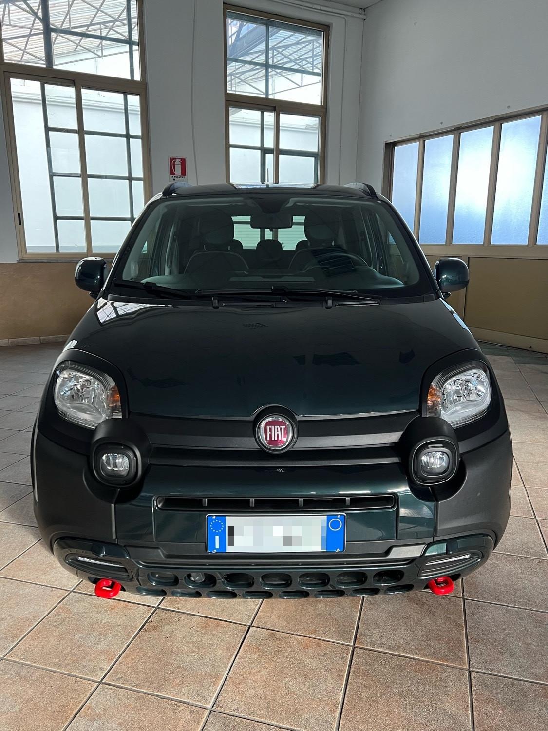 Fiat Panda 1.0 FireFly S&S Hybrid City Cross