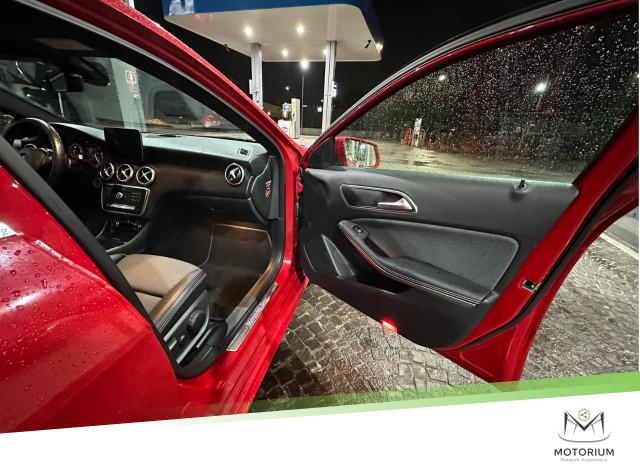 Mercedes-Benz A 180 D 109CV